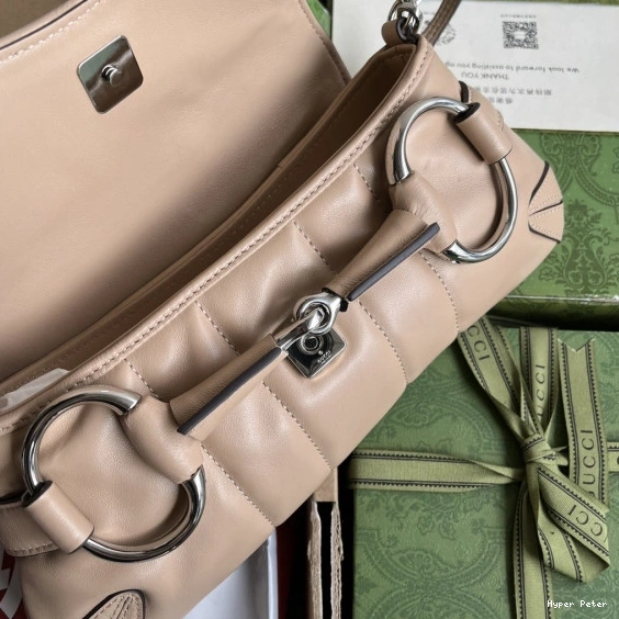 Hyper Peter HORSEBIT BAG CHAIN SMALL GUCCI SHOULDER 0809